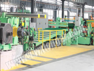 Hr Slitting Lines China Exporter
